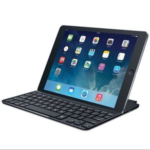 Logitech iPad Air Bluetooth keyboard